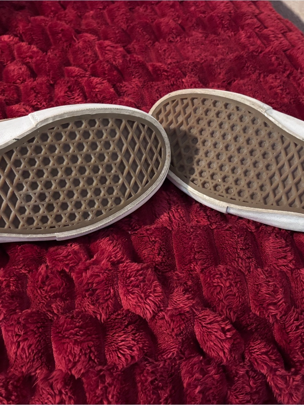 Vans Men’s Brown Suede Low-Top Sneakers - Picture 5 of 7